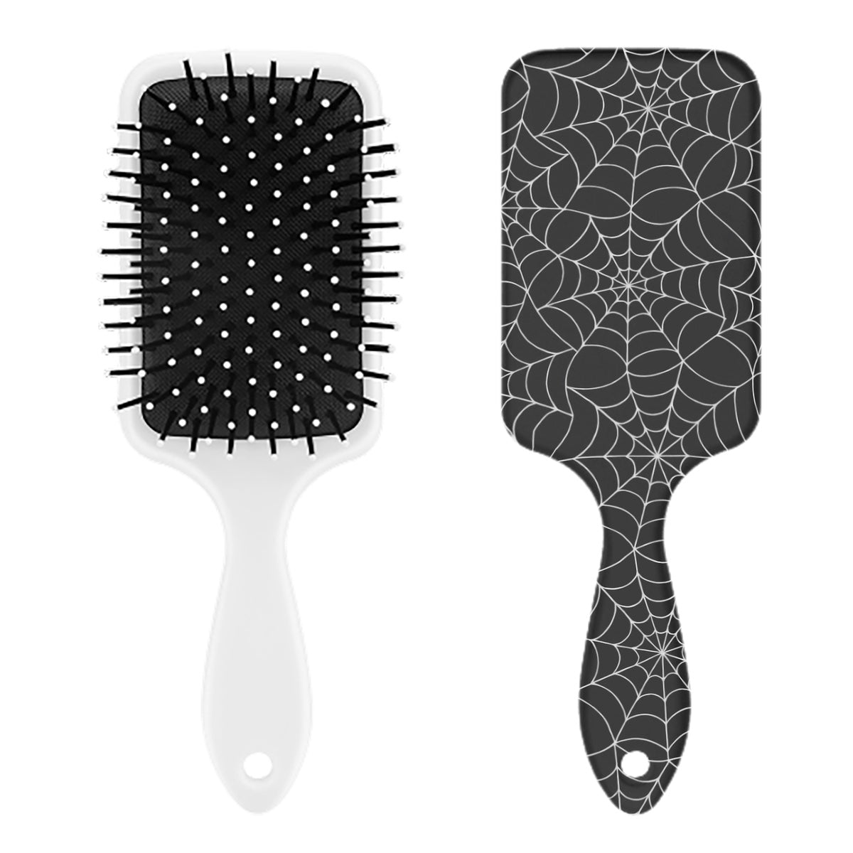 Widows Collection Cushion Hair Brush